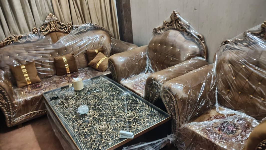 sofa set 5 seater 3