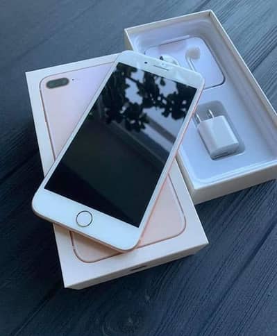 Apple iPhone 8 Plus 256 GB official PAT Approved