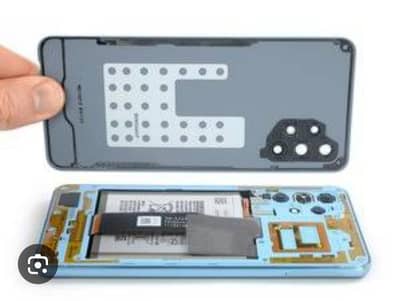 Samsung Mobile A32 LCD damage ha