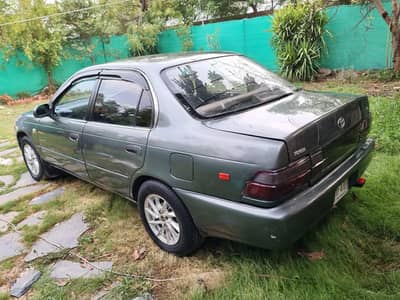 Toyota Corolla GLI 1995