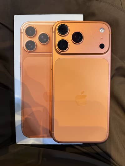 Apple iPhone 17 Pro Max Non Pta 256Gb