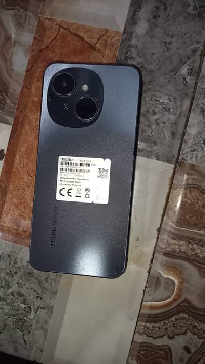 Tecno Spark Go 1