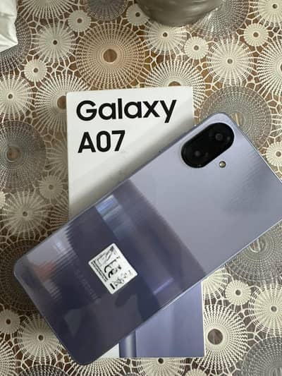 Samsung Mobile A07 5G
