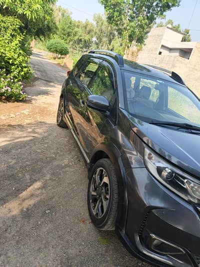 Honda BR-V 2020