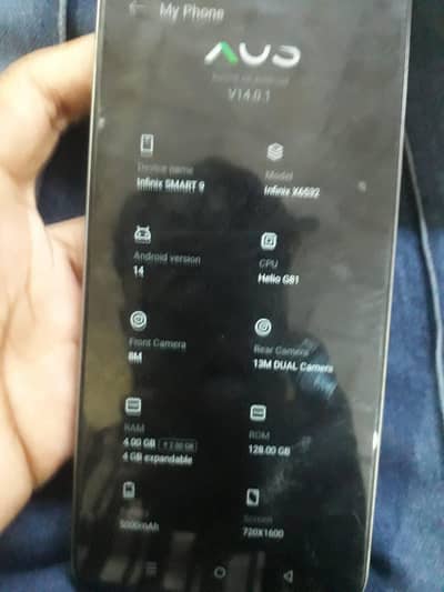 Infinix Smart 9