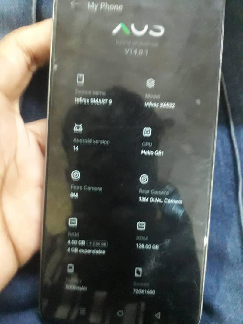 Infinix Smart 9 1