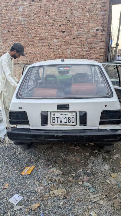 Suzuki Khyber 1990