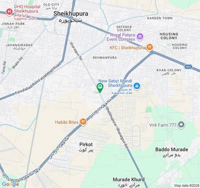 Agricultural Land Available for sale