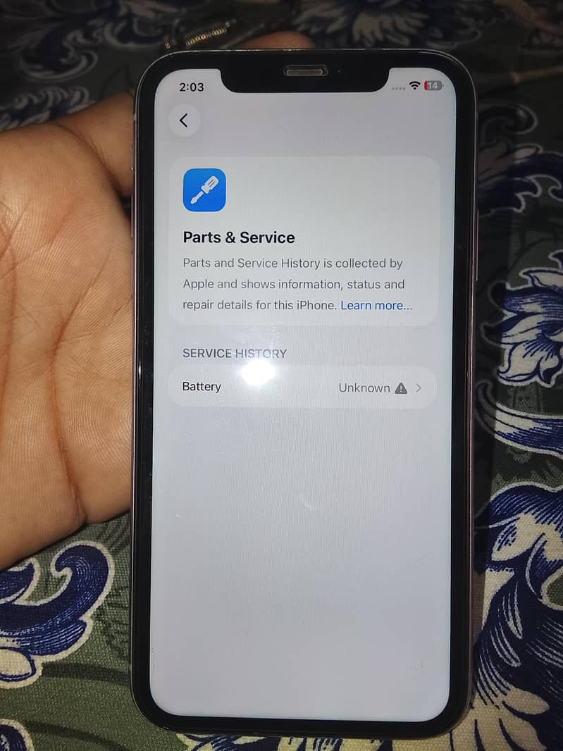 Apple iPhone 11 No Exchange 5