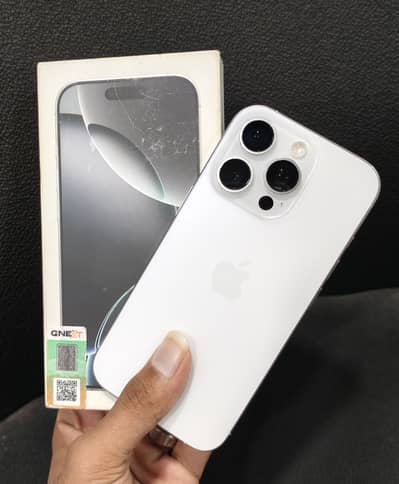 Apple iPhone 16 Pro 256 pta