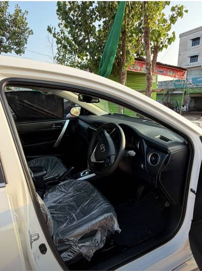 Toyota Corolla Altis 2022