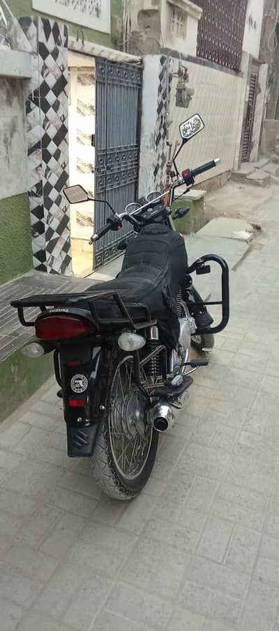 Suzuki gs 150