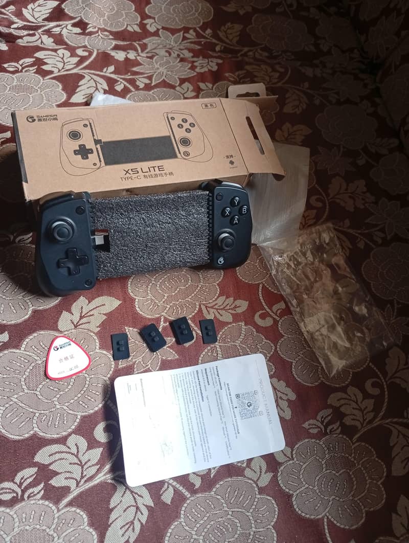 Gamesir X5 Lite Controller 2