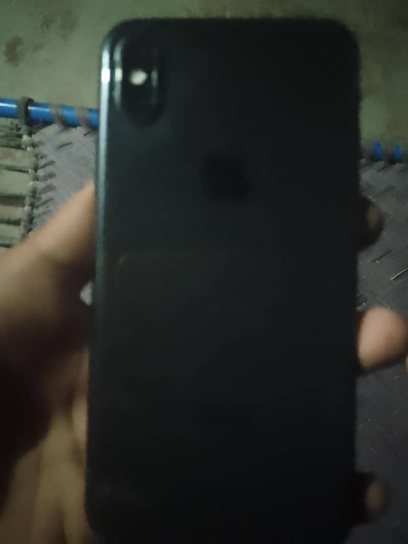Apple iPhone X 0