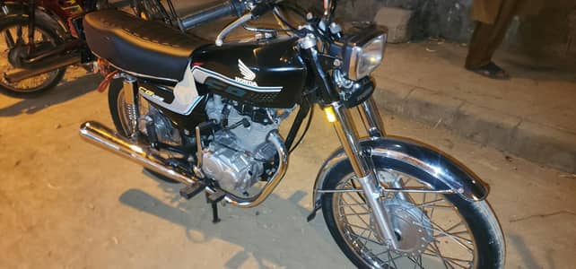 Honda CG 125