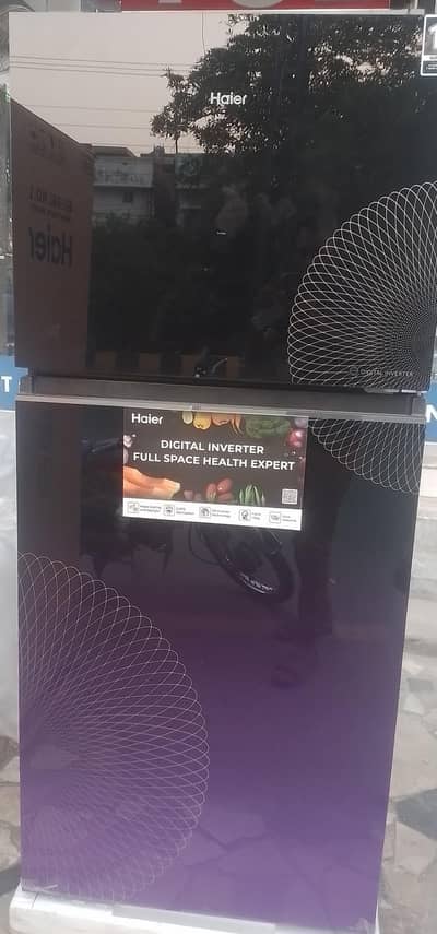 Haier fridge Full size Ref HRF-538