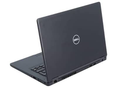 Dell Latitude 5480 Core i5 7th gen 8gb ram 256gb nvme card
