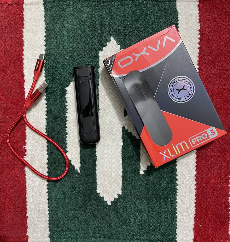 oxva Xlim pro 3 0
