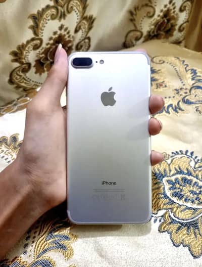 Apple iPhone 7 Plus Official Pta Approved