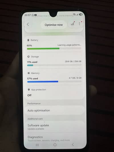 Samsung Mobile A16