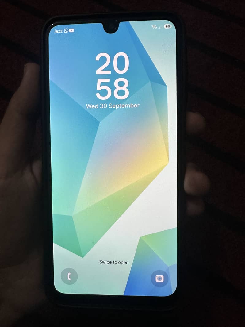 Samsung Mobile A16 2