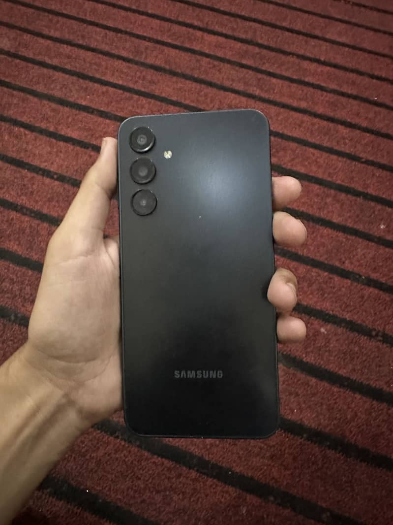Samsung Mobile A16 3