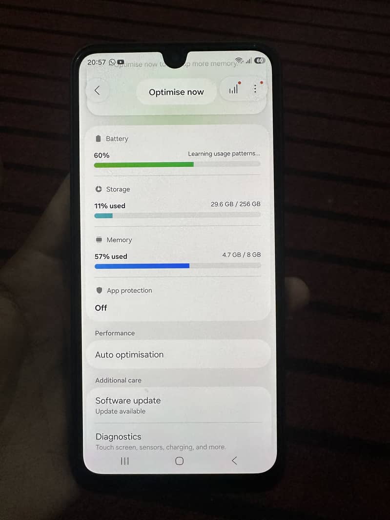 Samsung Mobile A16 4