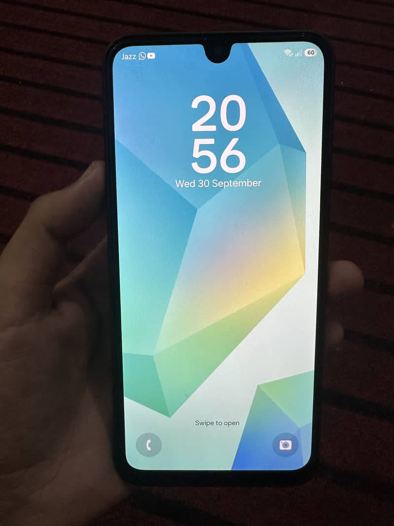 Samsung Mobile A16 6