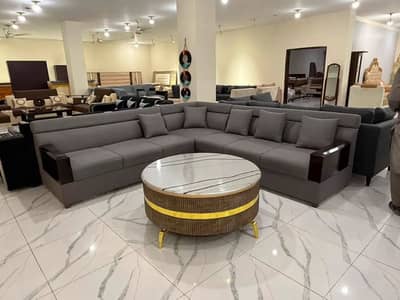 Central tables
