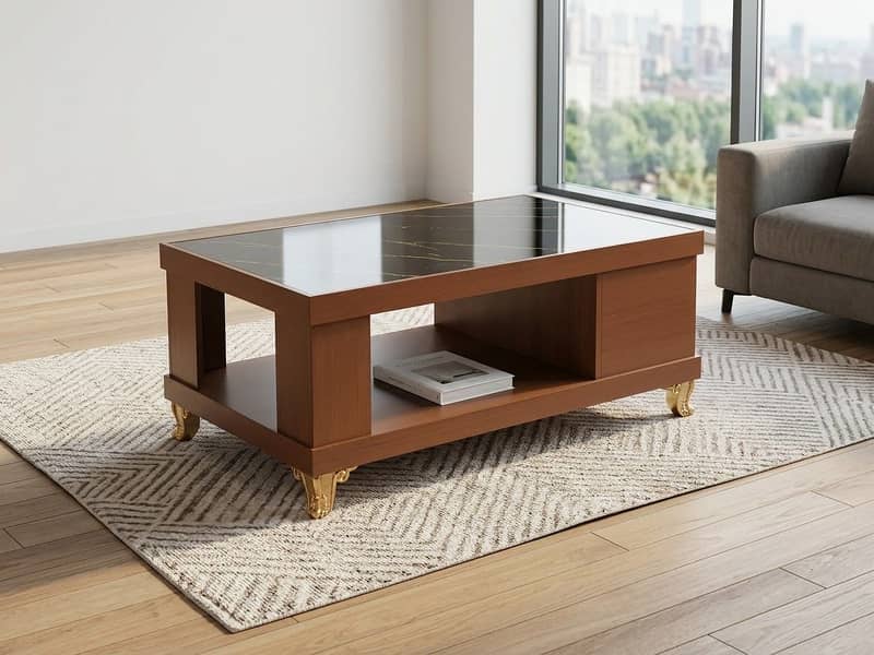 Central tables 7