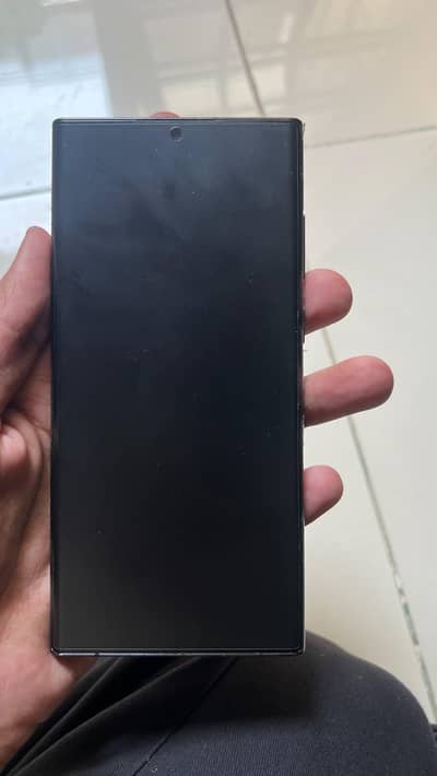 Samsung Mobile S22 Ultra