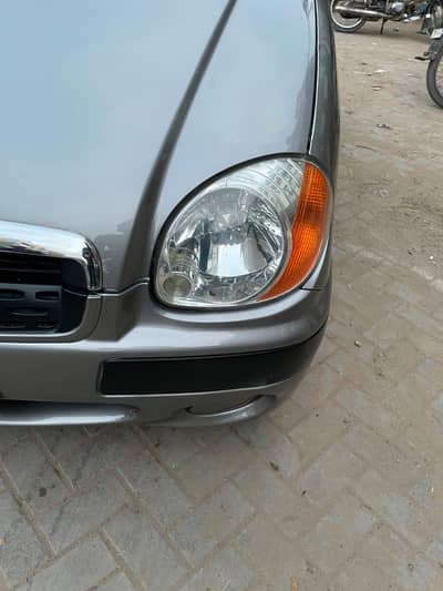 Hyundai Santro 2004