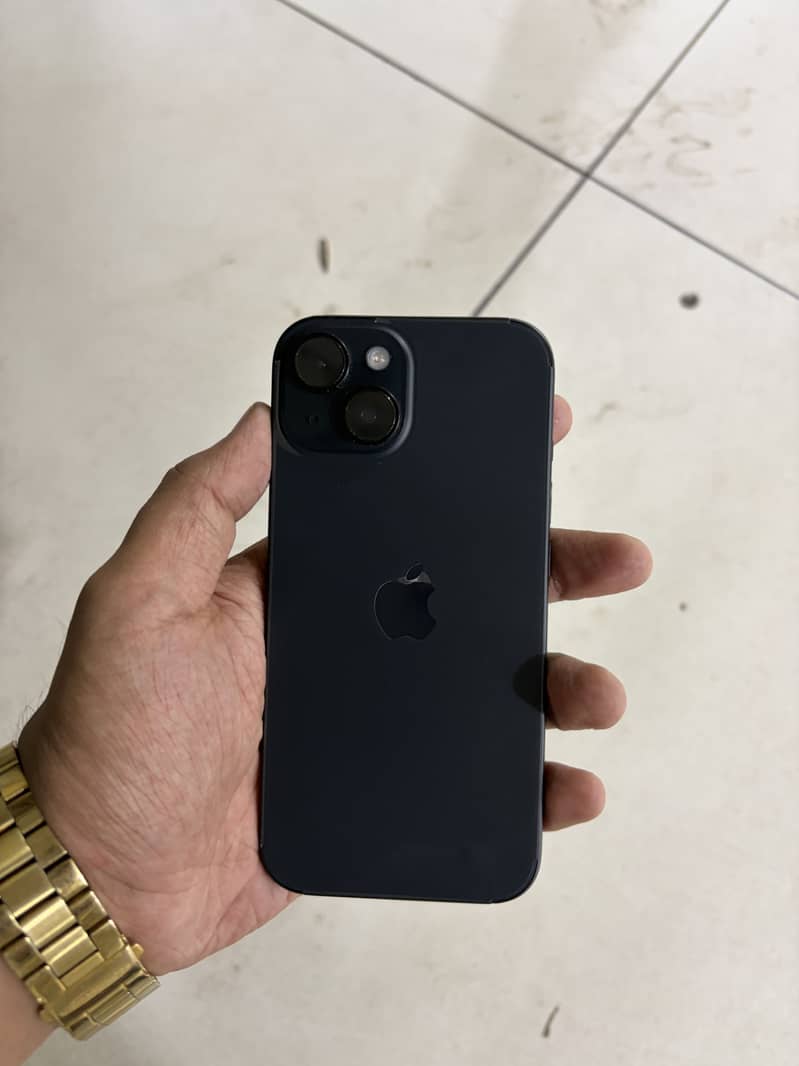 Apple iPhone 15 0