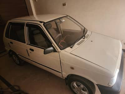 Suzuki Mehran VXR 2011