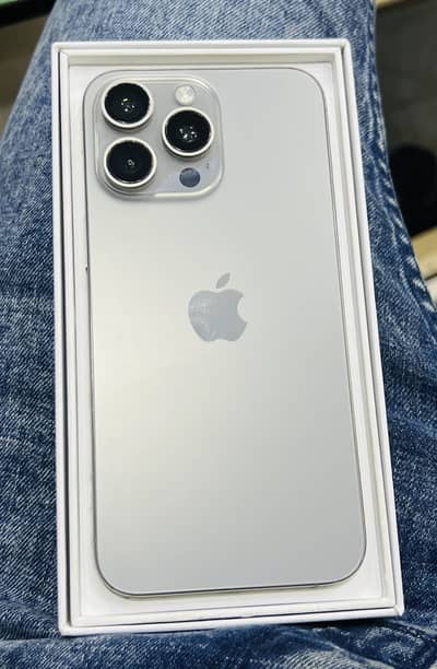 Apple iPhone 15 Pro Max