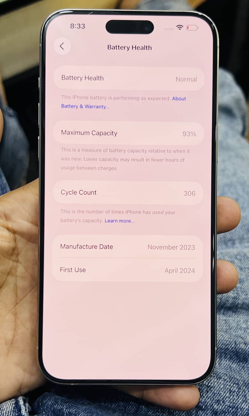 Apple iPhone 15 Pro Max 4