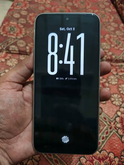 Infinix Hot 60 pro