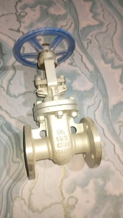 1.5 inch gate valve