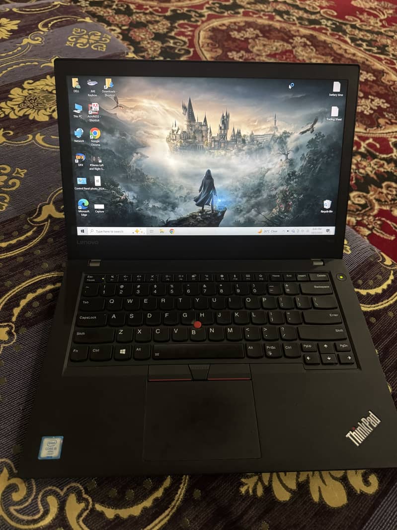 Lenovo thinkpad 0