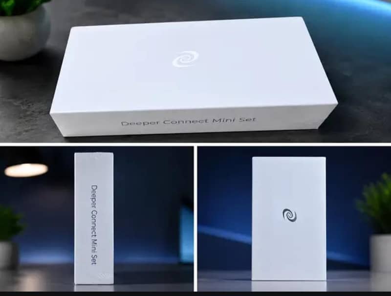 Deeper mini connect 1