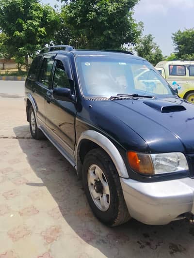 KIA Sportage 2004