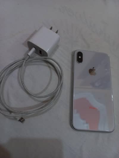 Apple iPhone X [PTA] [256gb]