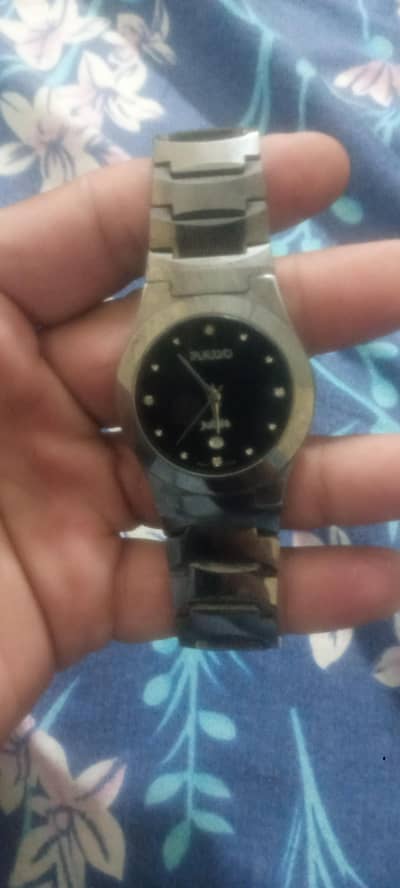 rado swiss jubile
