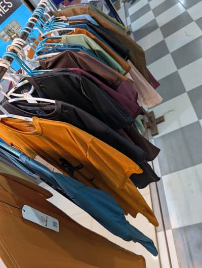 GARMENTS STOCK FOR SALE