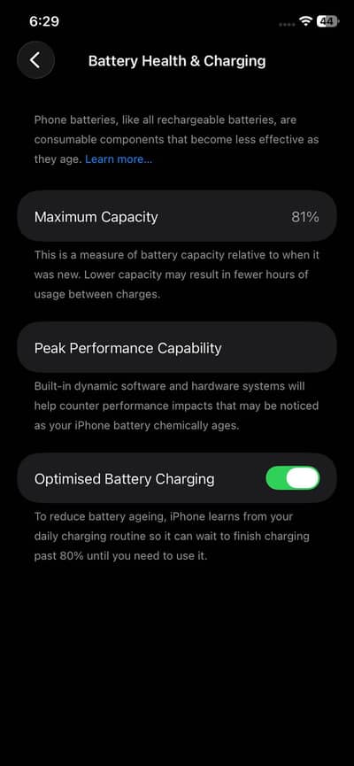 Apple iPhone 11
