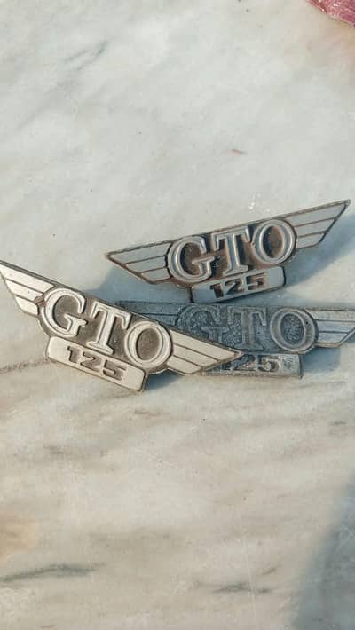 GTO Kawasaki spare parts