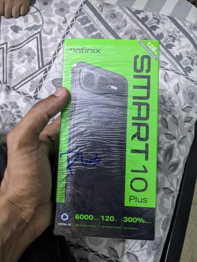 Infinix SMART 10plus