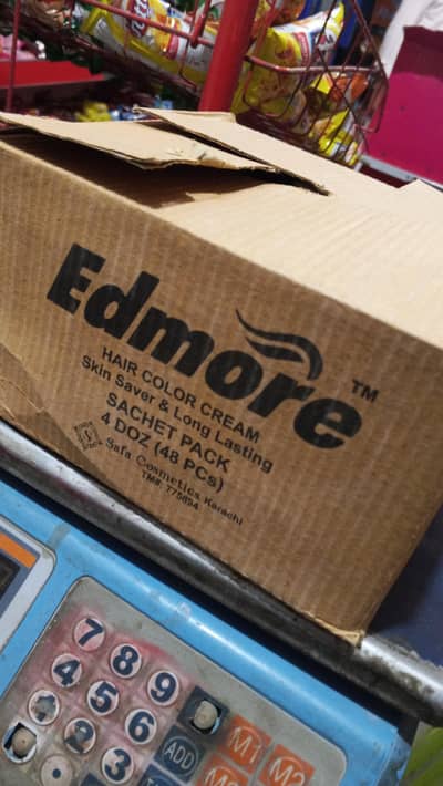 Ardmore color 48 pieces box