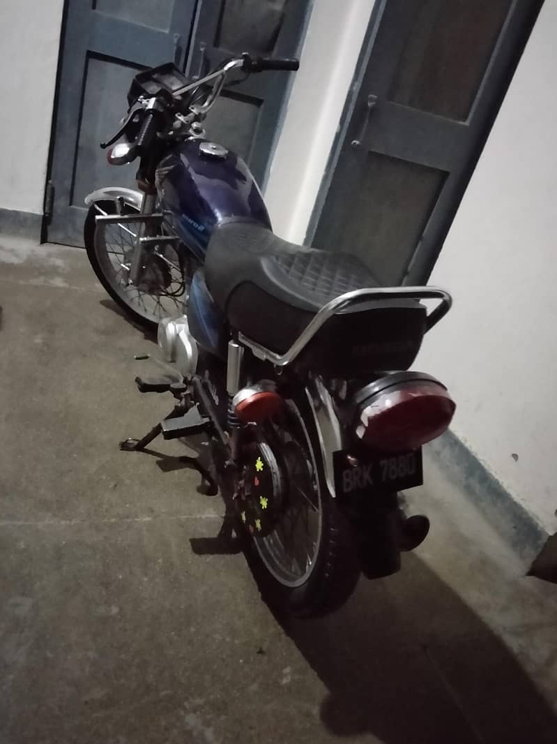 Genuine 125 0
