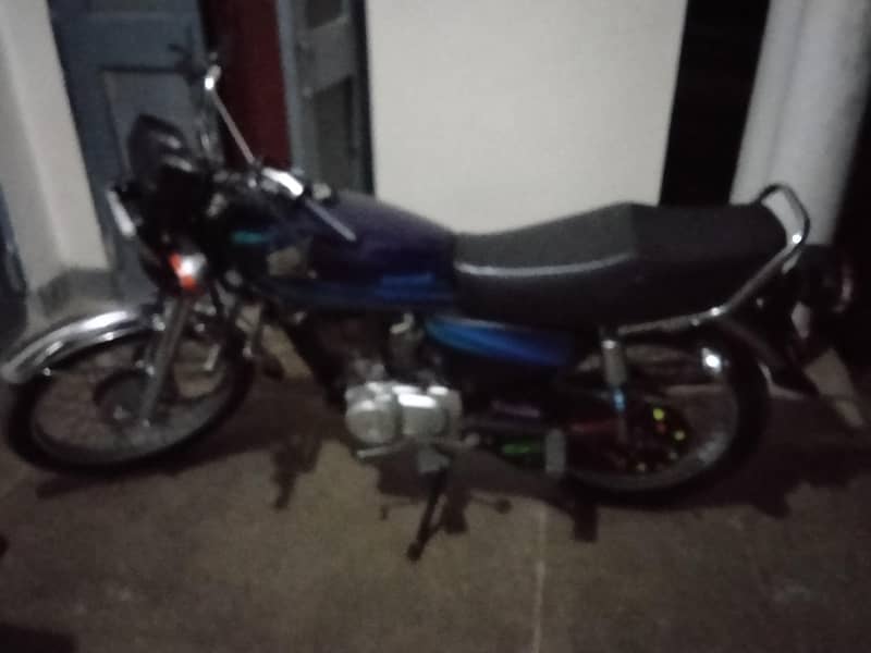 Genuine 125 1